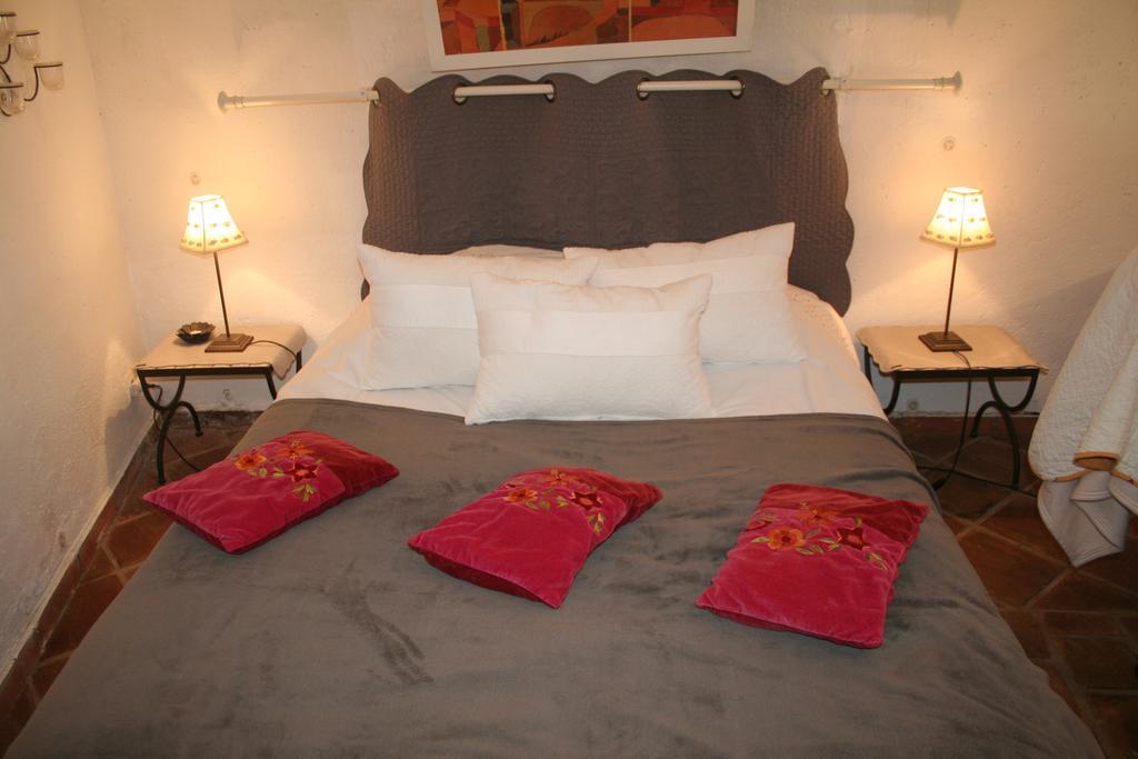 Chambre D'Hotes La Romarine Barnave Exterior foto