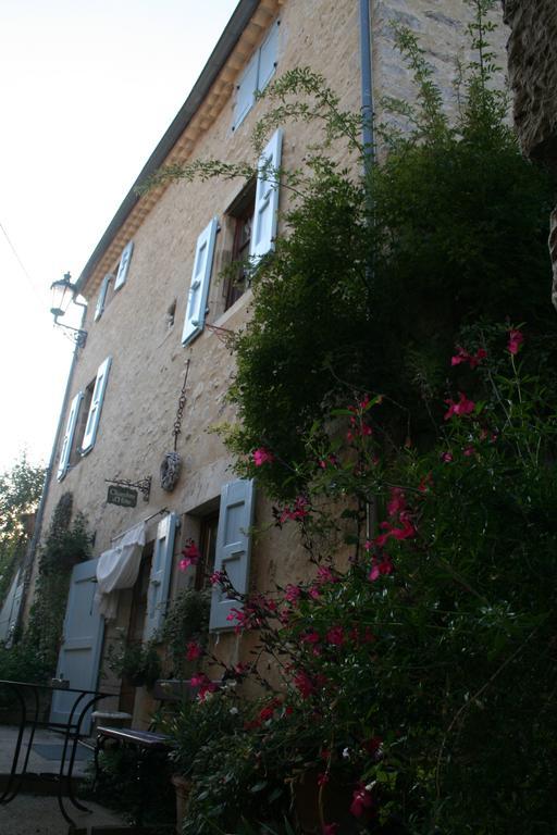 Chambre D'Hotes La Romarine Barnave Exterior foto